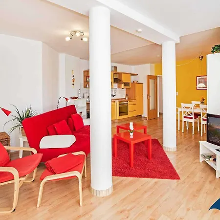 Duenen-residenz A 20 Appartement *